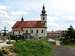 Assumption of Mary Church