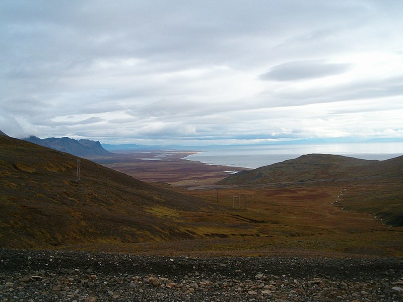 Файл:Zuidkust Snæfellsnes.jpg