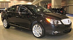 2010 Buick LaCrosse