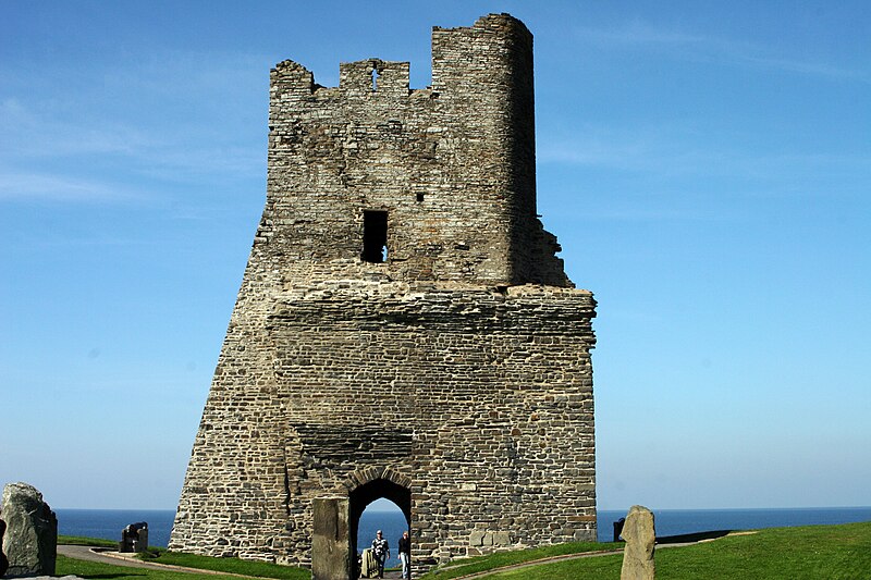 File:Aber Castle.jpg