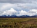 Altiplano húmedo, La Paz