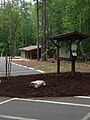 Picnic shelter