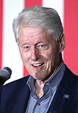 Bill Clinton (1993-2001) N. 19 de agosto de 1946 78 años