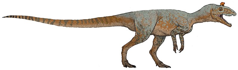 Файл:Cryolophosaurus reconstruction (flipped).jpg