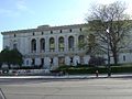 Detroit Public Library by Cass Gilbert.