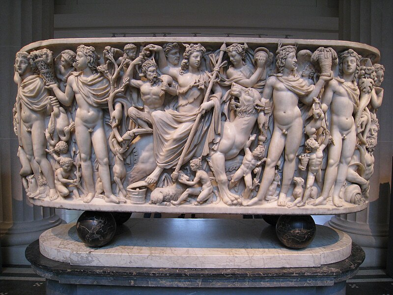 Файл:Dionysus Sarcophagus.jpg