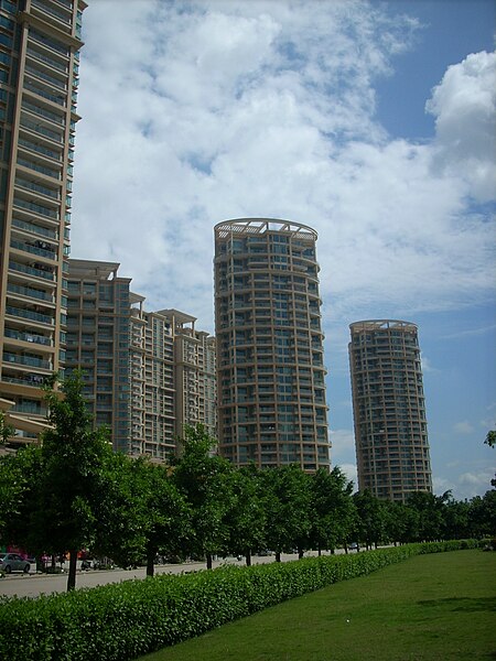 File:Dongjiang residential quarters01.JPG