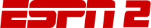 ESPN2 logo.svg