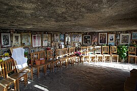 Cueva del Santo Hermano Pedro.