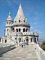 Fisherman's Bastion