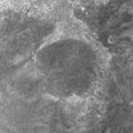 Goddard C crater