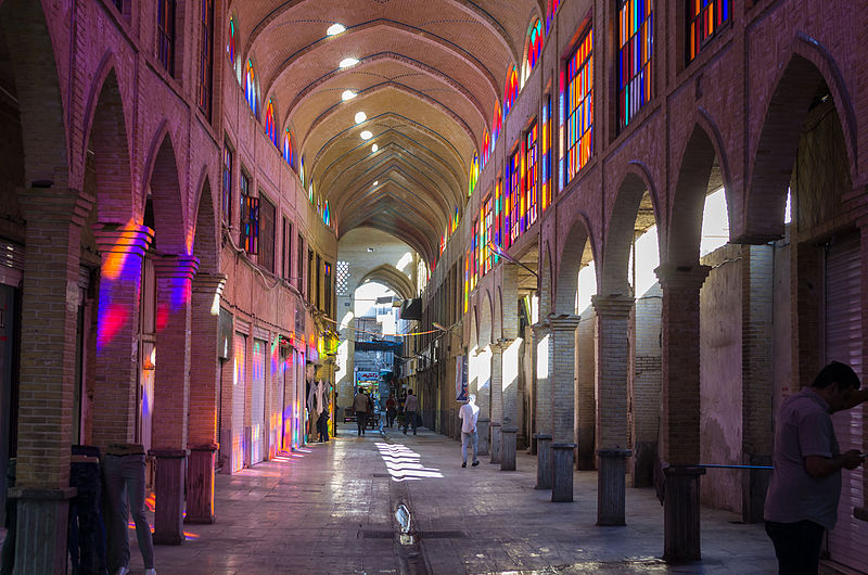 File:Grand Bazaar, Tehran 12.jpg