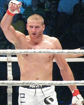 На турнире KSW 16 в 2011 году