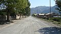 Street in Kalbajar