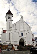 Bogor Roman Catholic Cathedral in Paledang