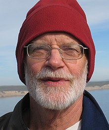 Kenneth Brower in 2012