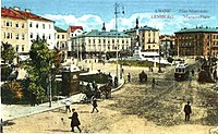 Львов, 1915