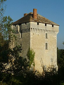 Lespins castle2.JPG