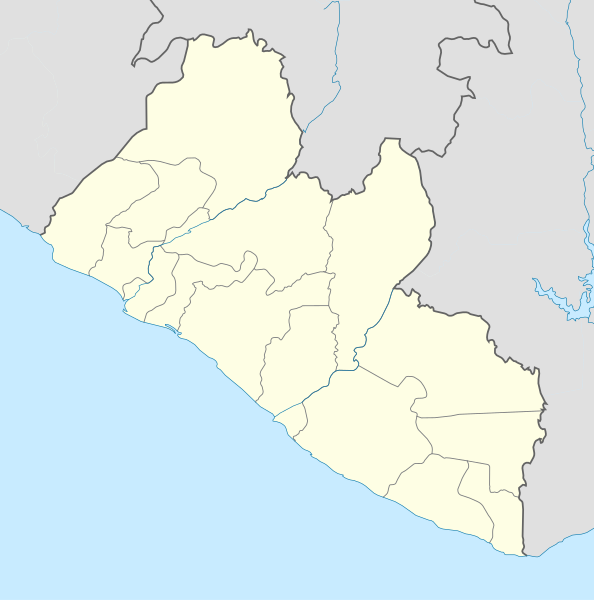 Файл:Liberia location map.svg