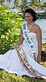 Miss South Pacific 1992 Julia Toevai Miss Samoa New Zealand