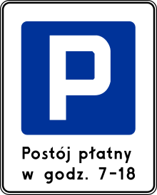 PL road sign D-44.svg