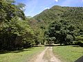 Cerro de Santa Teresa en Nimaima.