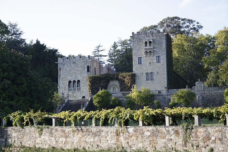 Archivo:Pazo de Meirás, Fachada.jpg