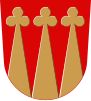 Coat of arms of Kaarina S:t Karins