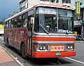 仁友客運向新店客運買的舊車