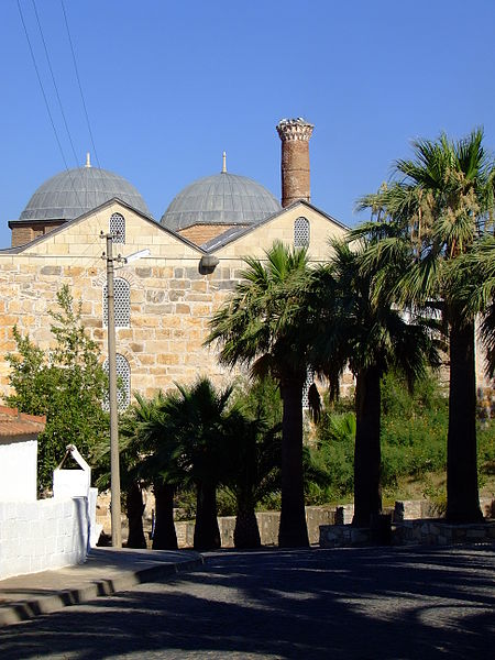 Archivo:Selcuk mosque.JPG