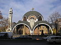 Church of St. Clement in Skopje.