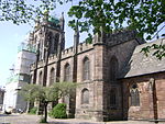 聖瑪麗區教堂（英語：St Mary's Church, Stockport）