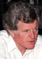 Senator Ted Kennedy from Massachusetts