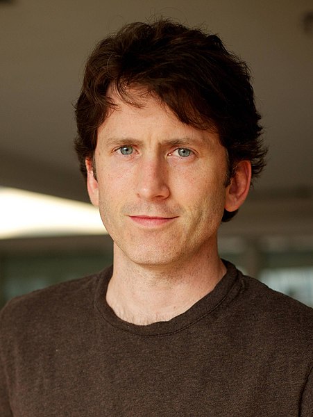 File:ToddHoward2010sm (cropped).jpg