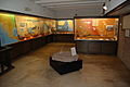 Interior of Museum at Tubac Presidio State Historic Park