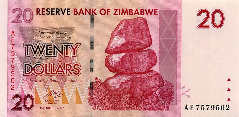 Файл:Zimbabwe $20 2007 Obverse.jpg