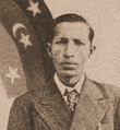 Abdullah Afif, leader of the secessionist United Suvadive Republic (1959–1963)