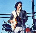 Image 12Albert Collins at Long Beach Blues Festival, 1990 (from List of blues musicians)