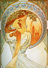 Alphonse Mucha - Poetry