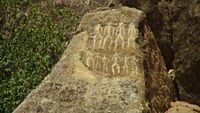 Rock paintings of Gobustan