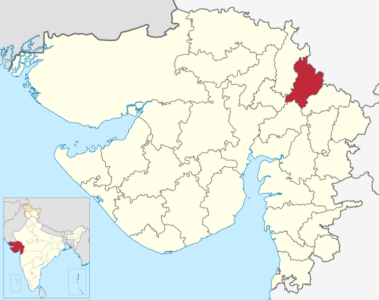 File:Aravali in Gujarat (India).svg