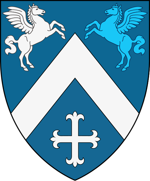 File:Arms of Johnson Family.svg