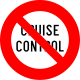 Belgium: No cruise control