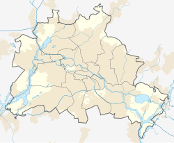 Oberschöneweide is located in Berlin