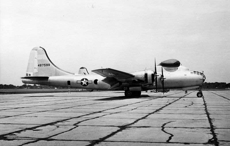 Файл:Boeing B-29 AEW 1951.jpg