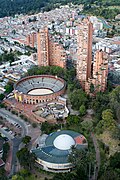 Bogotá, la ciudad más poblada en la cordillera