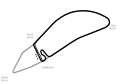 Comparison between Hockenheimring and Kurpfalzring