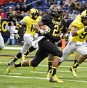 Henry (#2) at the U.S. Army All-American Bowl, 2013.