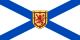 Flag of Nova Scotia