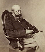 George Arthur Fripp in the 1860s